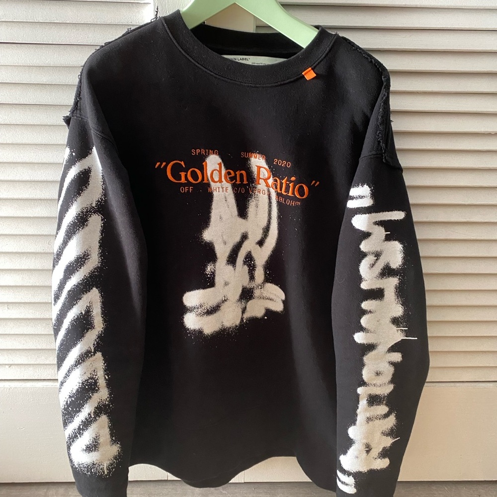 Off White Crewneck